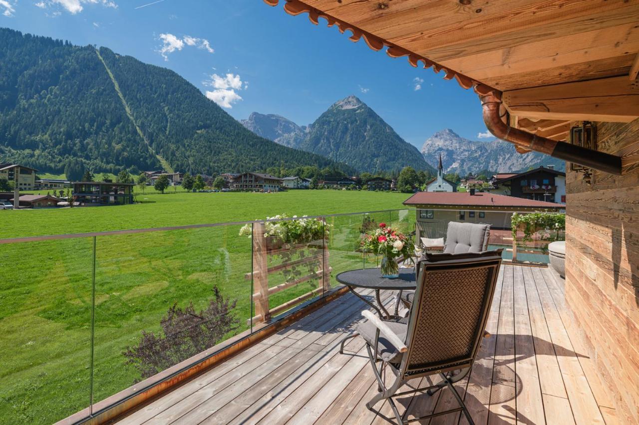 Meerberg Pertisau Exterior photo