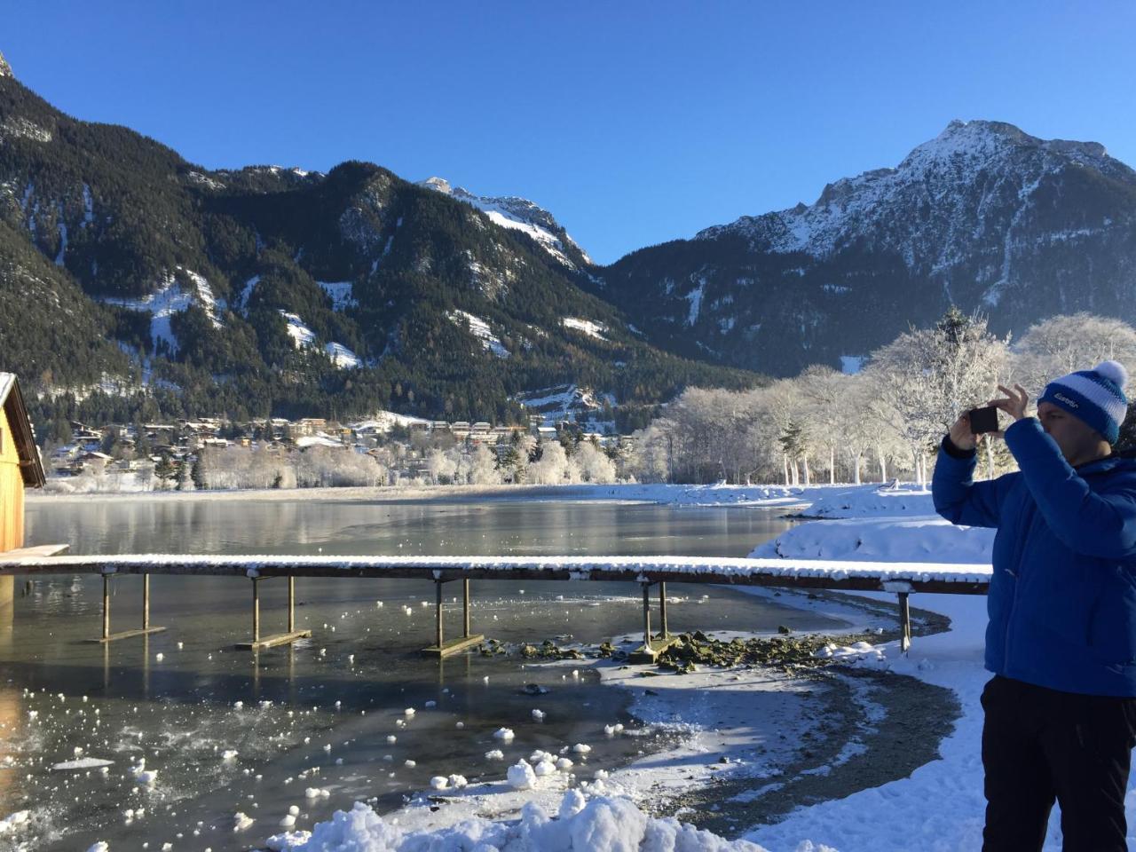 Meerberg Pertisau Exterior photo